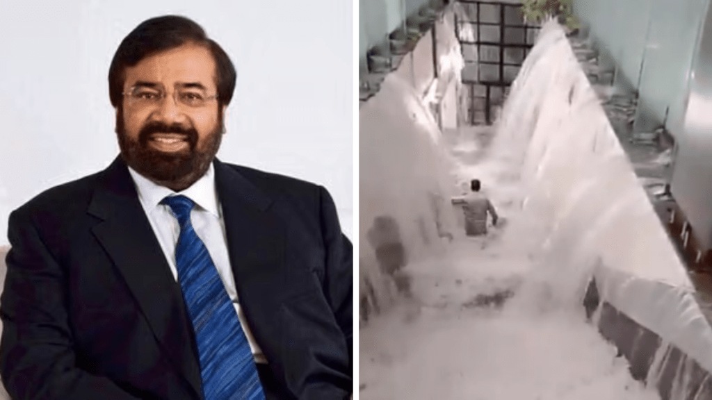 DMRC denies link to viral waterlogging video After Harsh Goenka’s post DMRC denies link to viral waterlogging video After Harsh Goenka’s post
