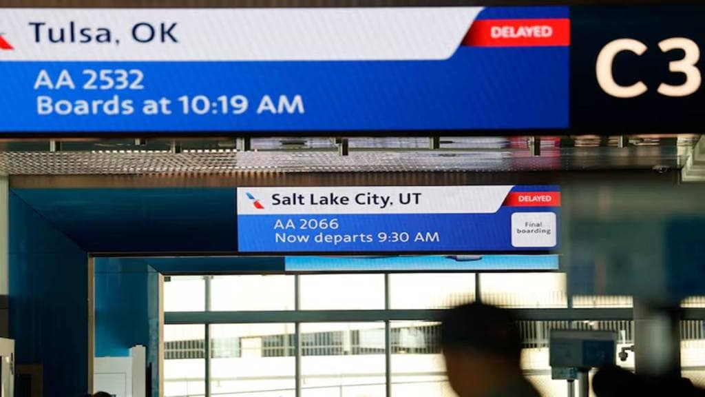 Dallas Airport