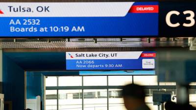 Dallas airports back to normal after telecom failures trigger mass flight disruptions
