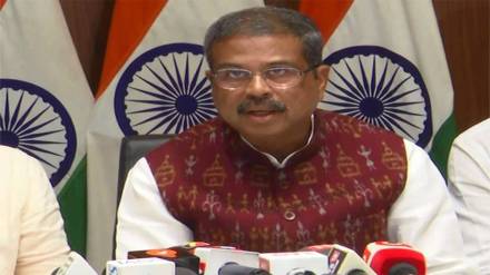 Dharmendra Pradhan