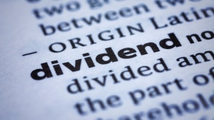 Dividend stocks this week, September 14