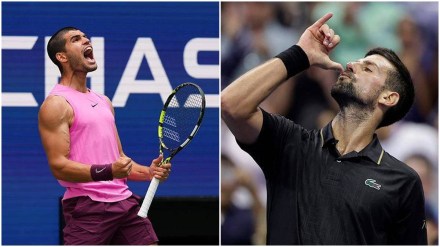 Djokovic vs Alcaraz US Open