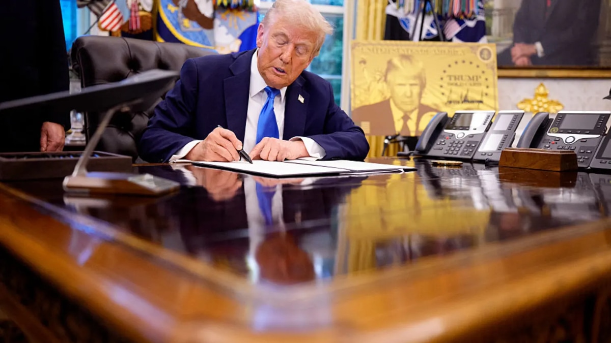 Doctors could be exempt from Trump’s $100,000 H-1B Visa Fee