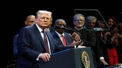 Trump ties China and India tariffs to pressuring Putin, tells EU officials to act jointly