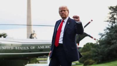 ‘We’re going to Memphis’-Trump expands push against city crime