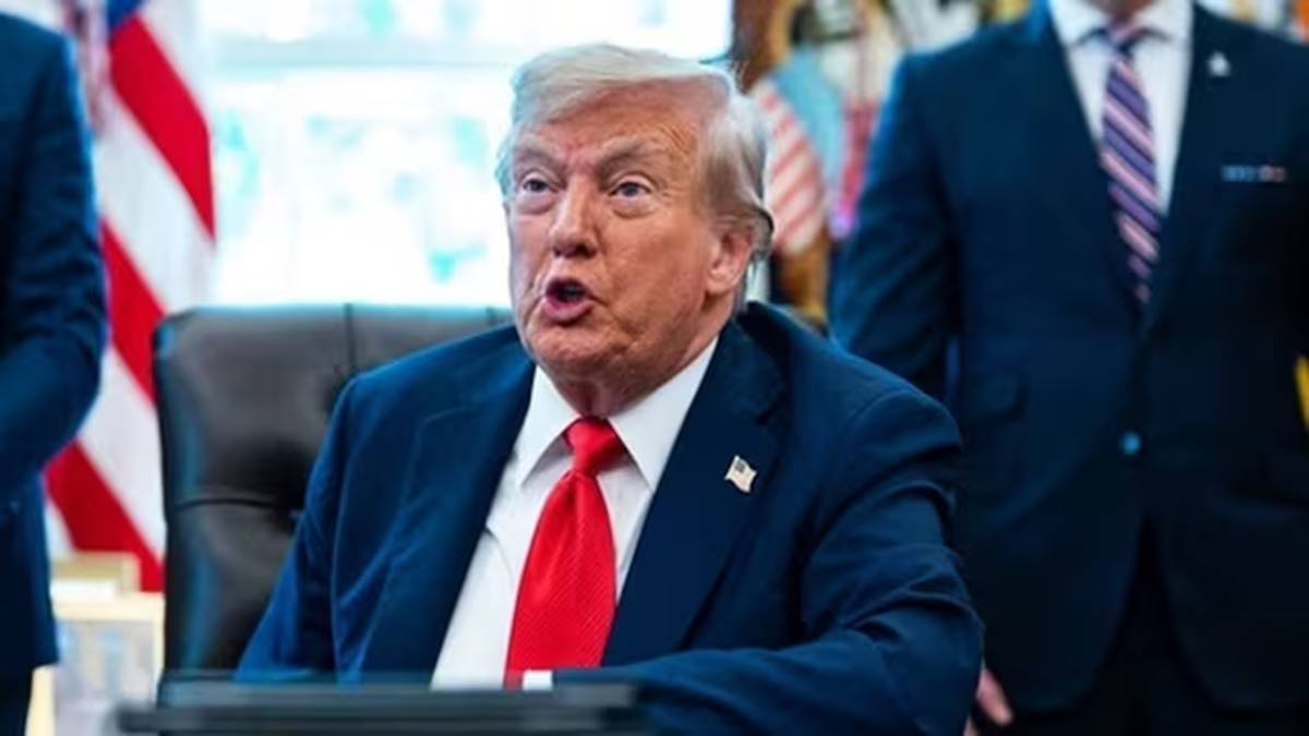Trump's $100,000 H-1B visa fee poses fresh hurdle for trade talks; Piyush Goyal, Jaishankar visit US Trump's $100,000 H-1B visa fee poses fresh hurdle for trade talks; Piyush Goyal, Jaishankar visit US
