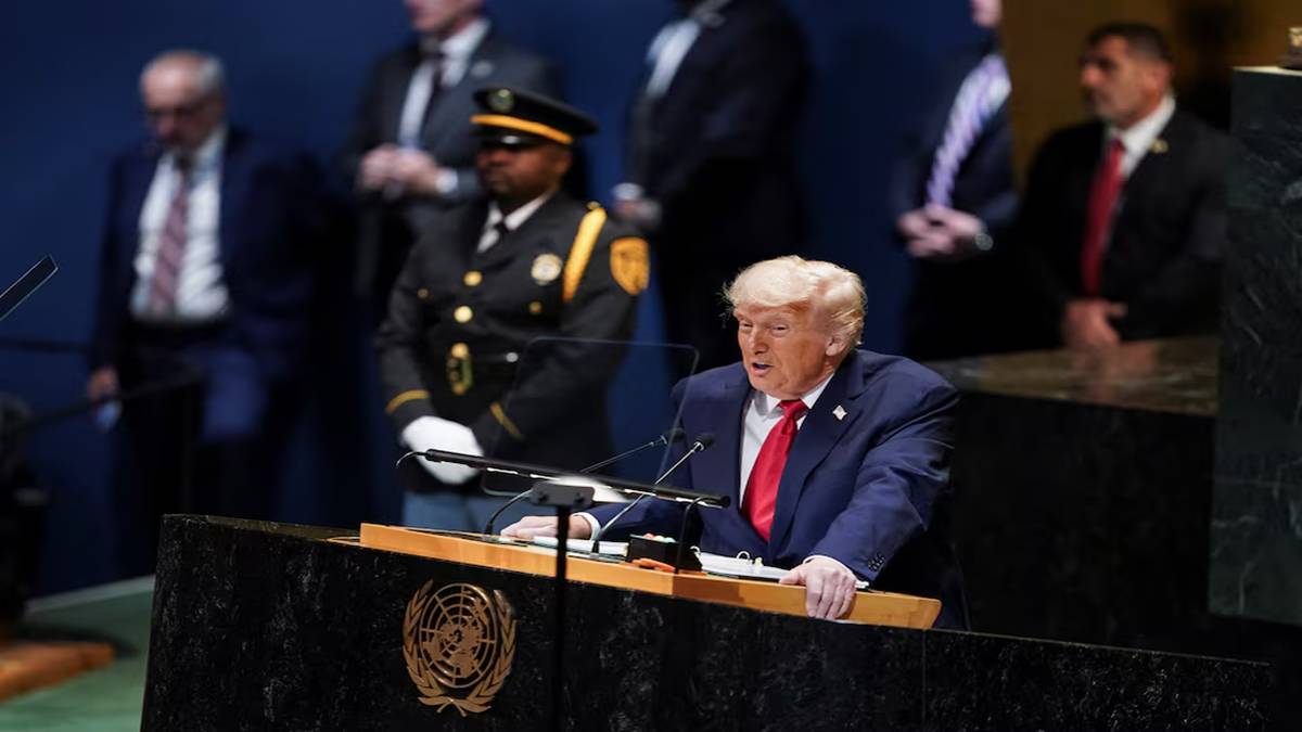 Donald Trump Donald Trump