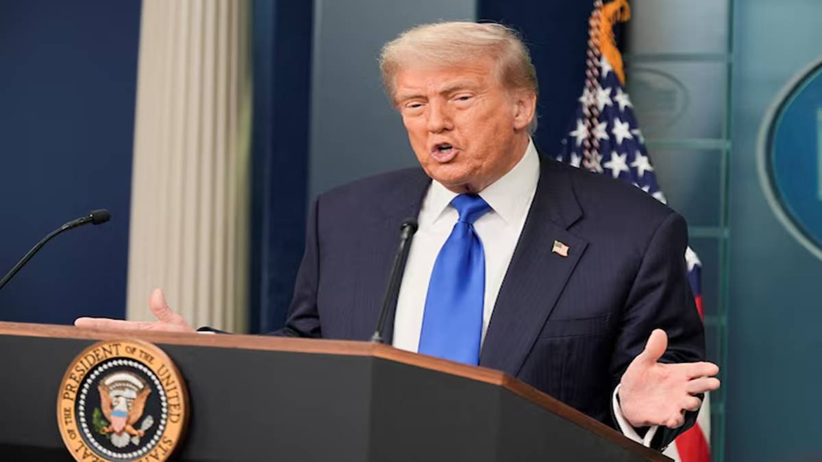 Donald Trump Donald Trump