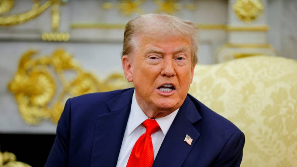 Donald Trump on European Union