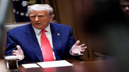 US President Donald Trump. (Photo source: Reuters)