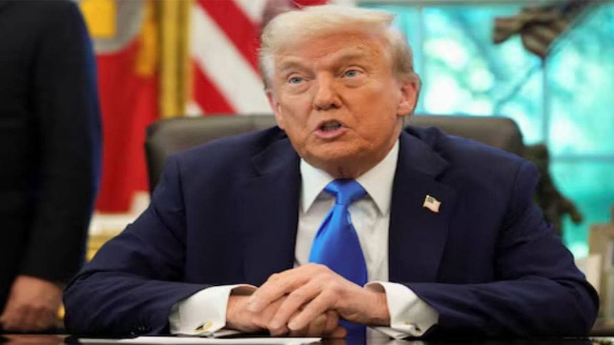 Donald Trump warns Afghanistan