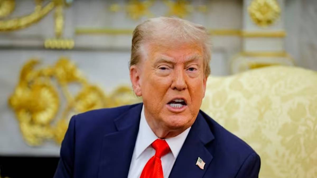 'When you push allies away…': Netizens outraged as Trump jibes about 'losing' India, Russia to ‘deep and dark’ China 'When you push allies away…': Netizens outraged as Trump jibes about 'losing' India, Russia to ‘deep and dark’ China