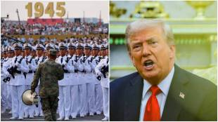 Donald trump on china