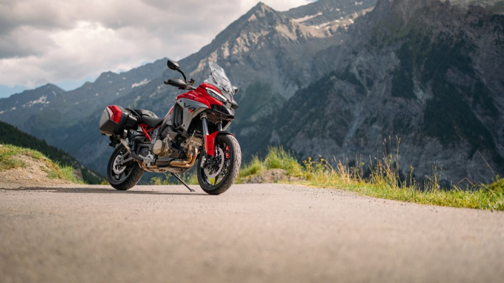 Ducati Multistrada V4