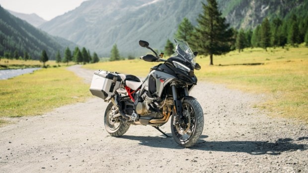 Ducati Multistrada V4S