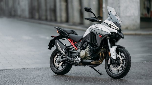 Ducati Multistrada V4S