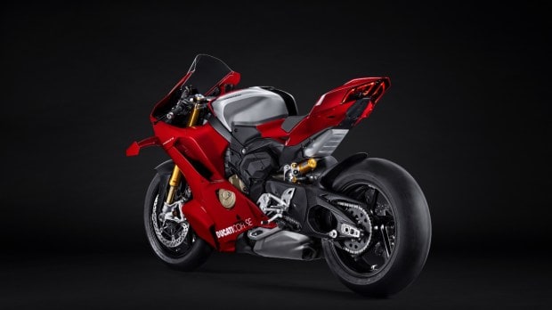 Ducati Panigale V4 R