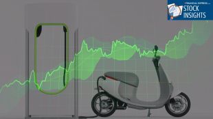 India's EV two-wheeler market shifts to scale. (Image Source: Canva)