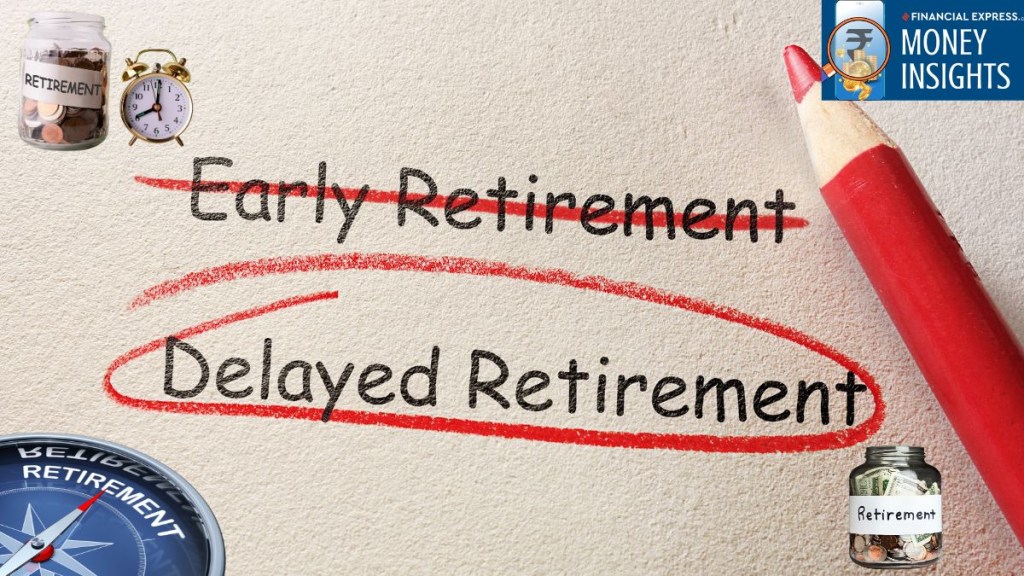 Can India's youth afford to retire at 40? The math behind an aspirational dream. (Image Source: Canva) Can India's youth afford to retire at 40? The math behind an aspirational dream. (Image Source: Canva)