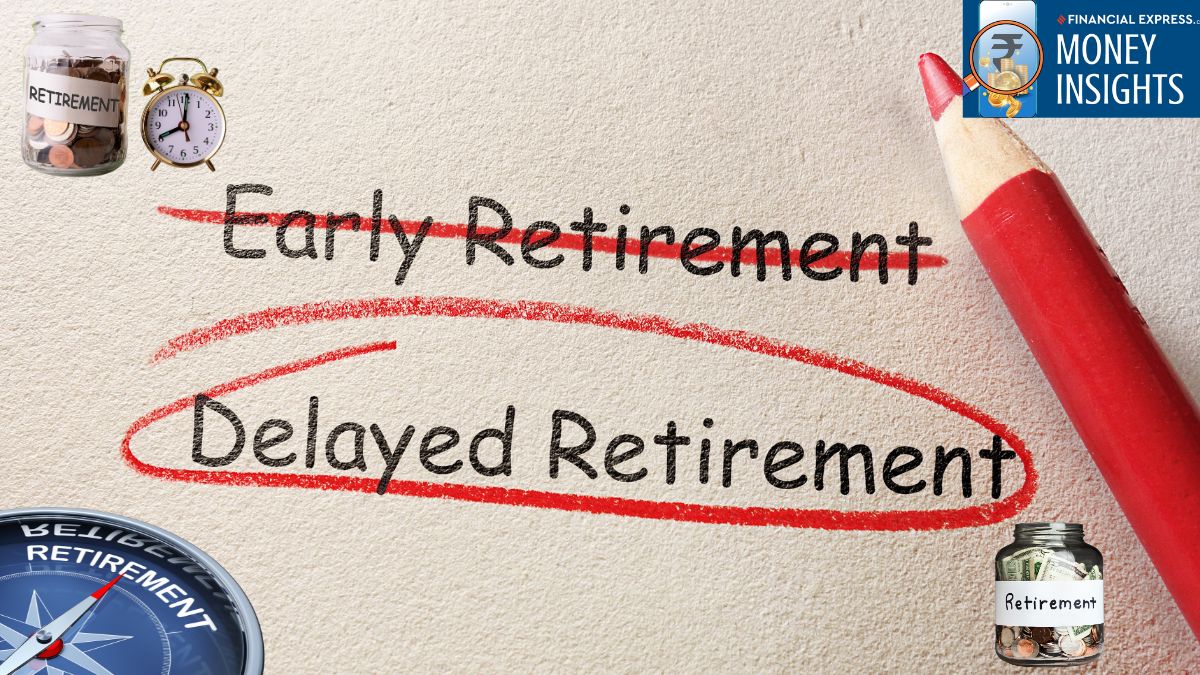 Can India's youth afford to retire at 40? The math behind an aspirational dream. (Image Source: Canva)