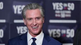 California Governor Gavin Newsom jabs Trump with Modi-Putin-Xi SCO Summit video