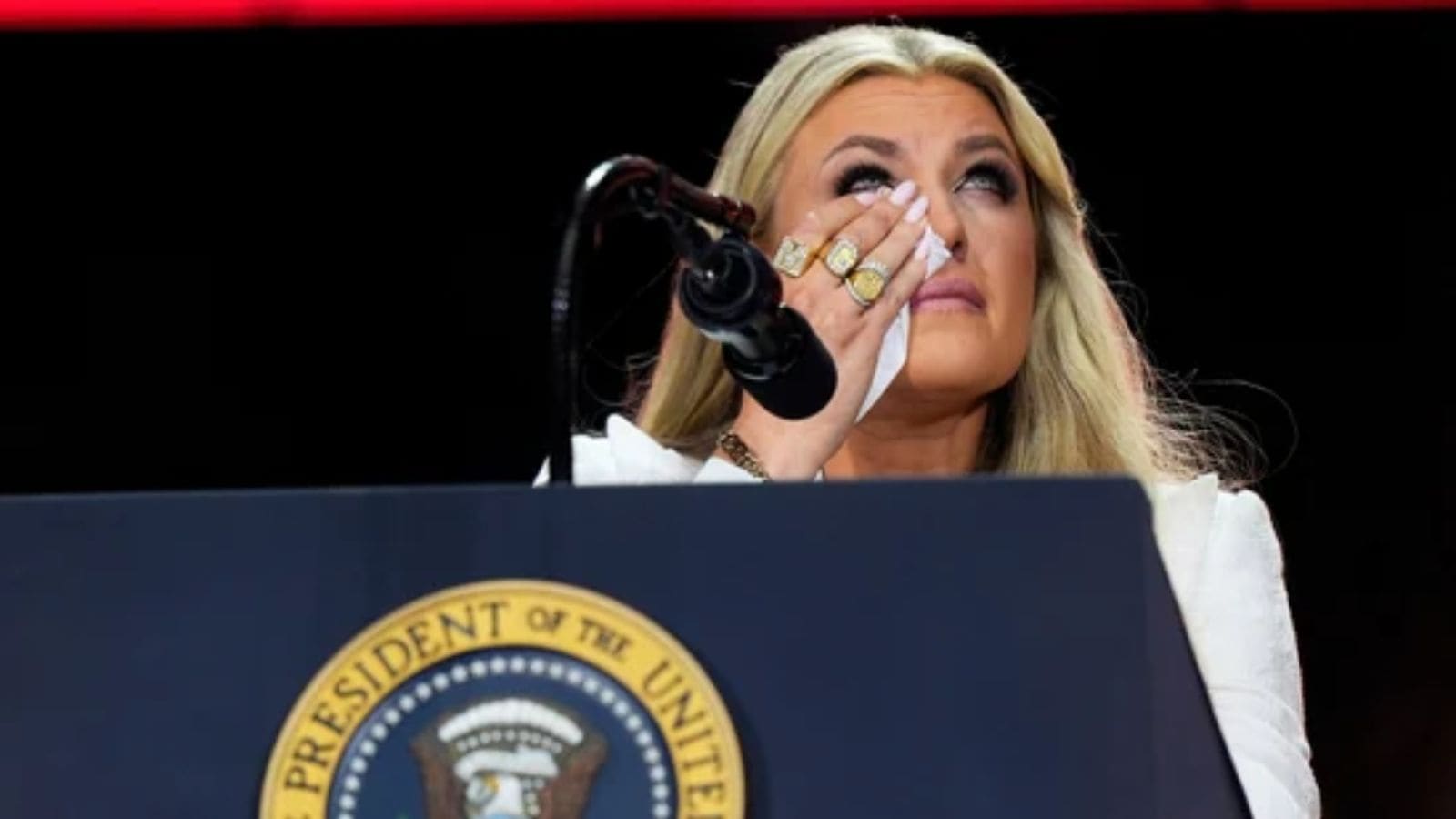 Charlie Kirk funeral