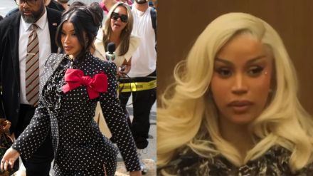 cardi b court case