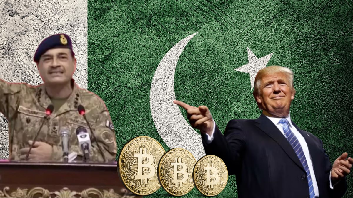 Trump family business in Pakistan