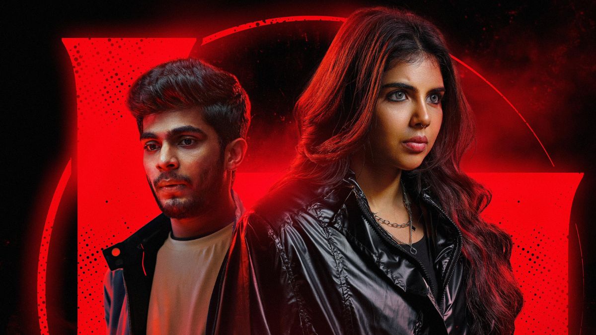 "Lokah" breaks records: India's first female-led superhero film soars at the box office. (Image Source: X/twitter)