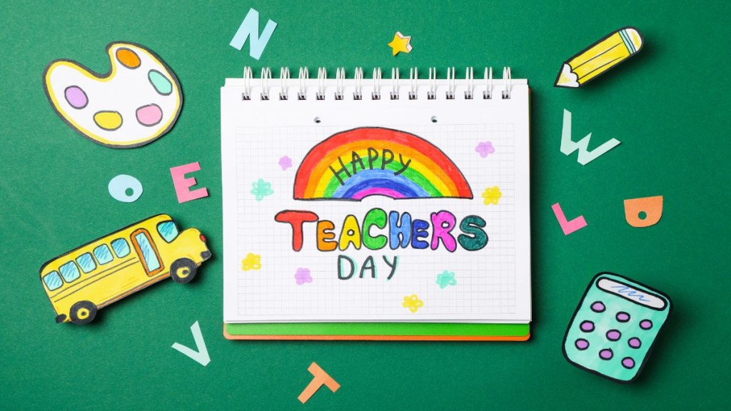 Happy Teachers' Day 2025 Status, Best Wishes and Quotes