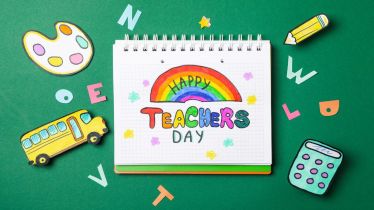 Happy Teachers' Day 2025 Status, Best Wishes and Quotes