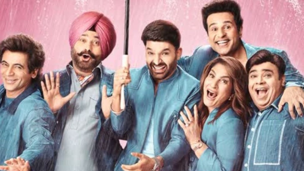 kiku sharda great indian kapil show netflix kiku sharda great indian kapil show netflix