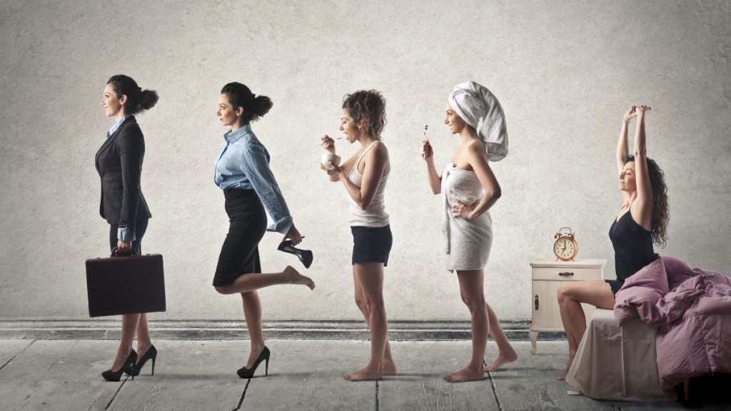 millionaire morning routine