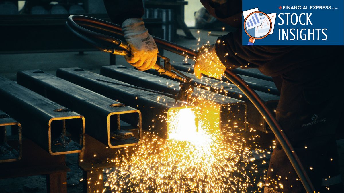 Undervalued Metal Stocks in India