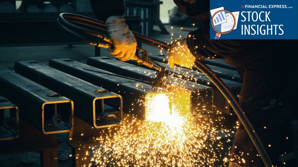 Undervalued Metal Stocks in India