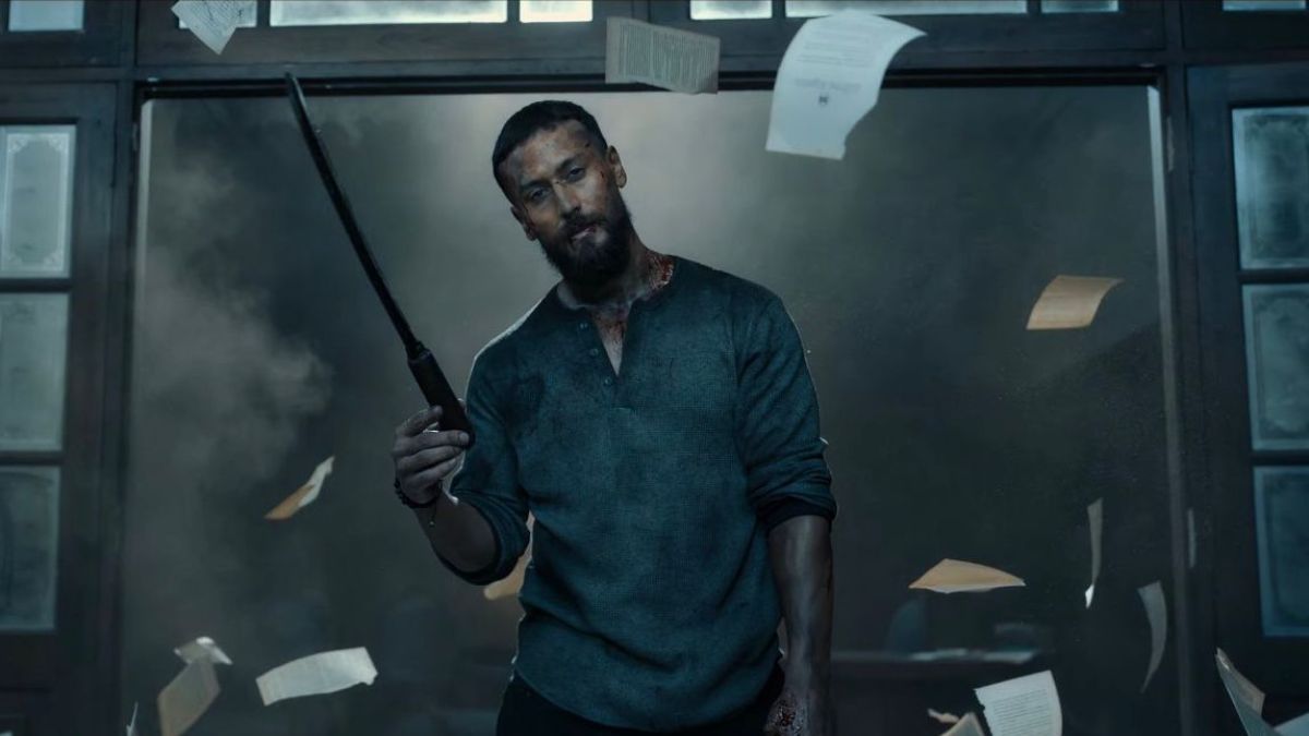 baaghi 4 box office collection