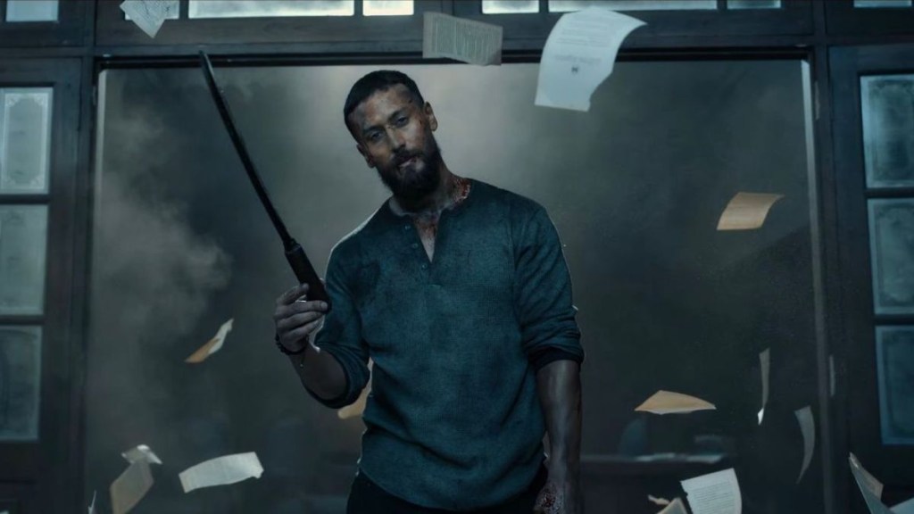 baaghi 4 box office collection baaghi 4 box office collection