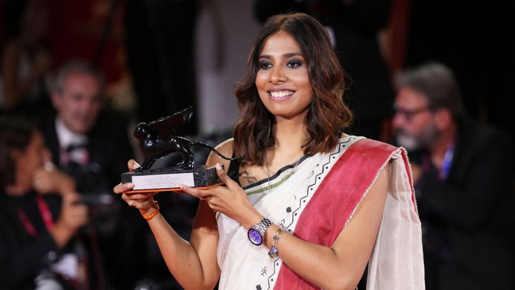 anupurna roy venice film festival best director Orizzonti