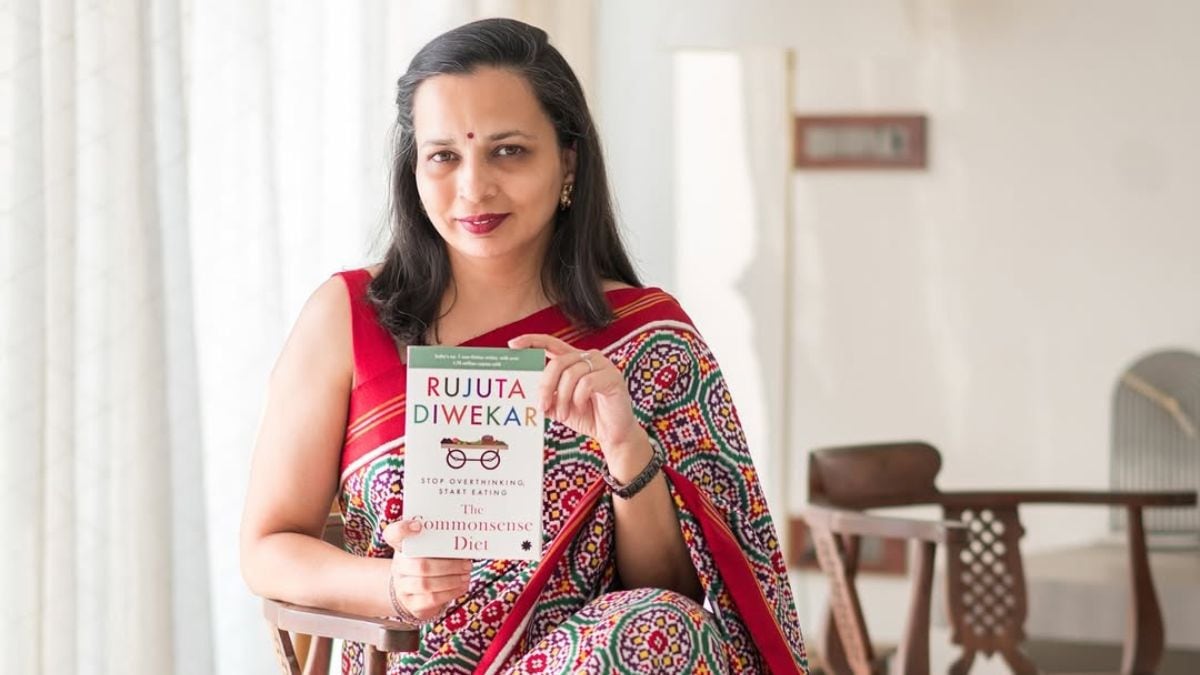celebrity nutritionist rujuta diwekar