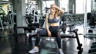 gym workout routine