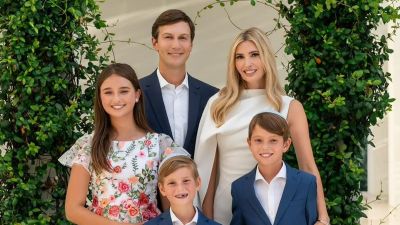 Trump’s son-in-law Kushner’s $500m luxury hotel caught in Serbian row