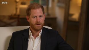 Prince harry visa