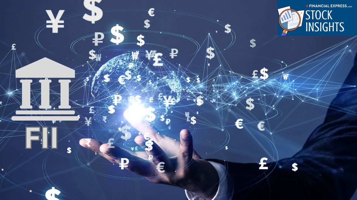 Why FIIs are betting on innovation and growth. (Image Source: Canva)