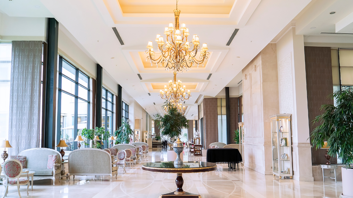 Pierre Hotel , which is managed by India’s top hotel brand Taj Hotels, could potentially go for a sale. Pierre Hotel , which is managed by India’s top hotel brand Taj Hotels, could potentially go for a sale.