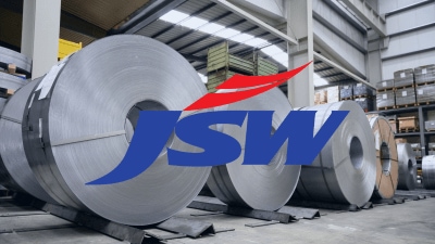 JSW Steel profit up 307% in Q2; misses estimates