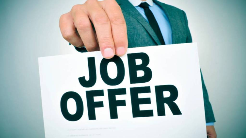 Fake job offers from iran