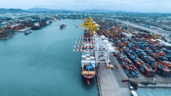 Adani Port stops accepting sanctioned vessels