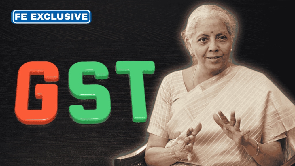 FM Sitharaman questions private sector over lack of investment despite tax cuts, GST reform FM Sitharaman questions private sector over lack of investment despite tax cuts, GST reform
