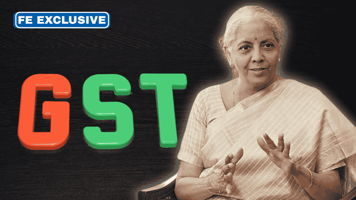FM Sitharaman questions private sector over lack of investment despite tax cuts, GST reform FM Sitharaman questions private sector over lack of investment despite tax cuts, GST reform