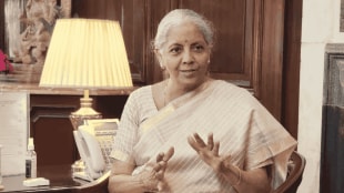 Finance Minister Nirmala Sitharaman